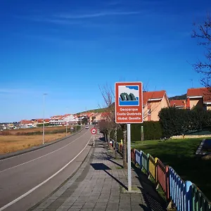  Auberge de jeunesse De Facultades